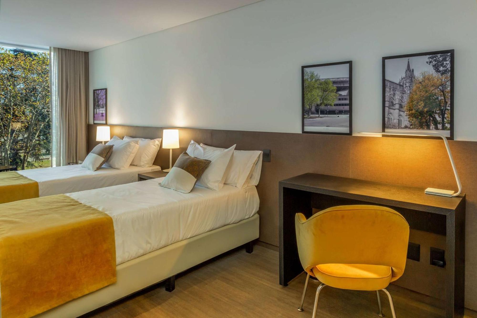Hotel Dazzler By Wyndham La Plata Exterior foto